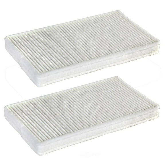 Cabin Air Filter Fits select: 1999-2002 CHEVROLET SILVERADO, 1999-2003 CHEVROLET TAHOE