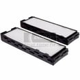 thumbnail image 1 of Cabin Air Filter Fits select: 2000-2003 NISSAN MAXIMA, 2000-2001 INFINITI I30, 1 of 3