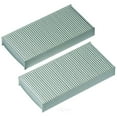 thumbnail image 1 of Cabin Air Filter Fits select: 2001-2005 HONDA CIVIC, 2002-2006 HONDA CR-V, 1 of 3