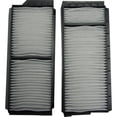 thumbnail image 1 of Cabin Air Filter Fits select: 2004-2009 MAZDA 3, 2012-2015 MAZDA 5, 1 of 2