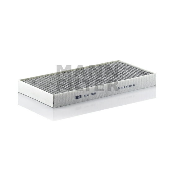 Cabin Air Filter Fits select: 2005-2016 MERCEDES-BENZ SLK, 2017-2020 MERCEDES-BENZ SLC