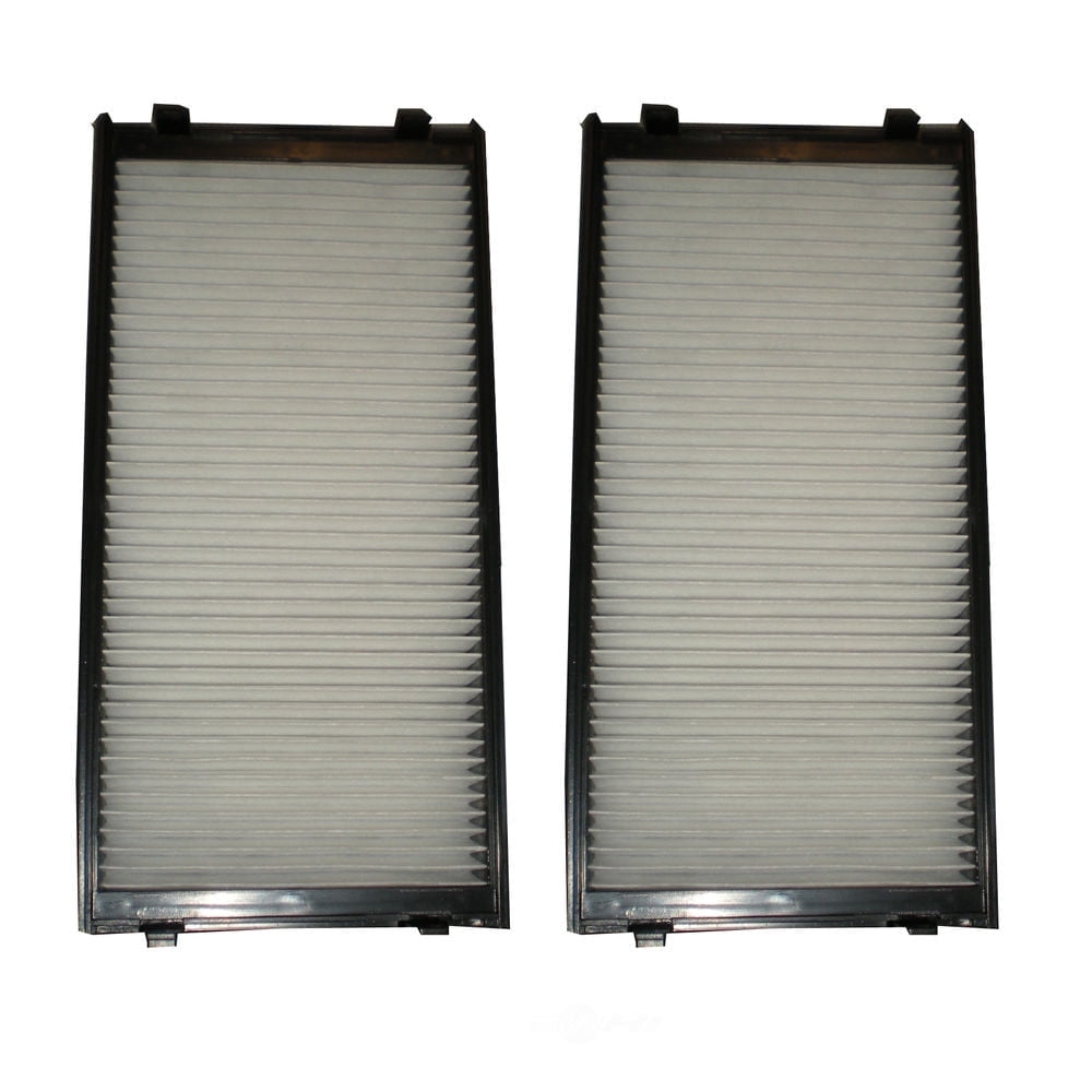 Cabin Air Filter Fits select: 2007-2018 BMW X5, 2008-2018 BMW X6