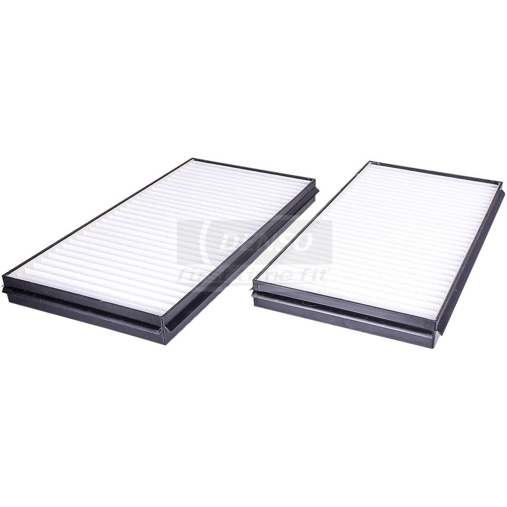 Cabin Air Filter Fits select: 2008-2010 BMW 528, 2004-2007 BMW 530