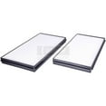thumbnail image 1 of Cabin Air Filter Fits select: 2008-2010 BMW 528, 2004-2007 BMW 530, 1 of 2