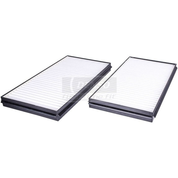 Cabin Air Filter Fits select: 2008-2010 BMW 528, 2004-2007 BMW 530