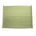 thumbnail image 1 of Cabin Air Filter Fits select: 2009-2012 FORD FUSION, 2009-2012 LINCOLN MKZ, 1 of 2