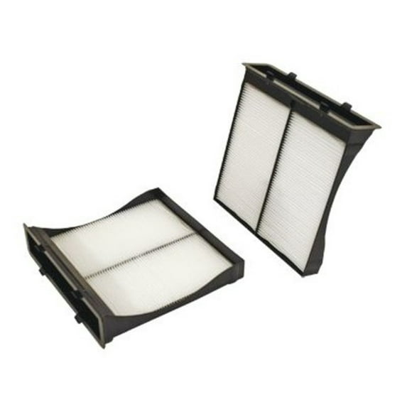 Cabin Air Filter Fits select: 2009-2018 SUBARU FORESTER, 2016-2017 SUBARU CROSSTREK