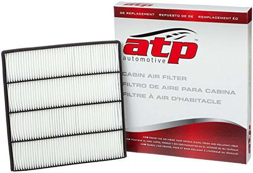 Cabin Air Filter Fits select: 2010-2015 CHEVROLET CAMARO