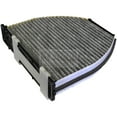 thumbnail image 1 of Cabin Air Filter Fits select: 2010-2017 MERCEDES-BENZ E, 2008-2015 MERCEDES-BENZ C, 1 of 2