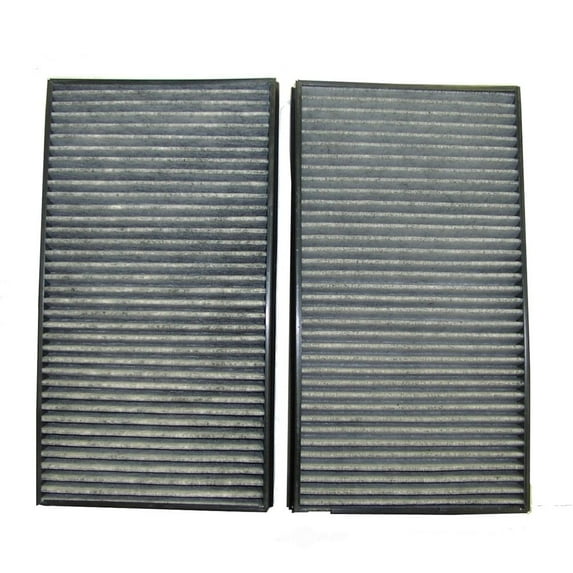 Cabin Air Filter Fits select: 2011-2017 BMW X3, 2007-2018 BMW X5