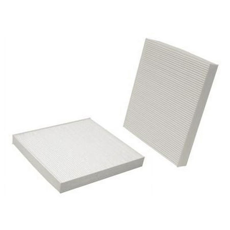 Cabin Air Filter Fits select: 2011-2018 JEEP GRAND CHEROKEE, 2011-2018 DODGE DURANGO price history and forecast - WIX Filters 24017