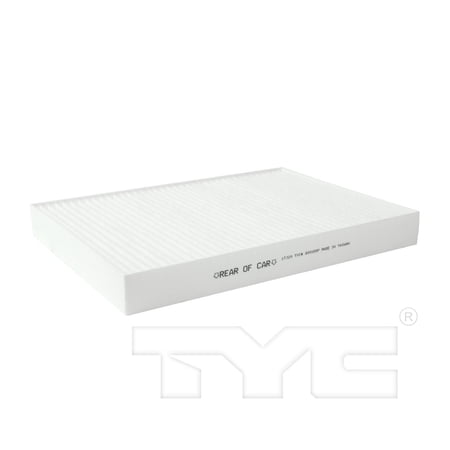 Cabin Air Filter Fits select: 2011-2020 DODGE CHARGER, 2011-2020 DODGE CHALLENGER price history and forecast - TYC 800165p