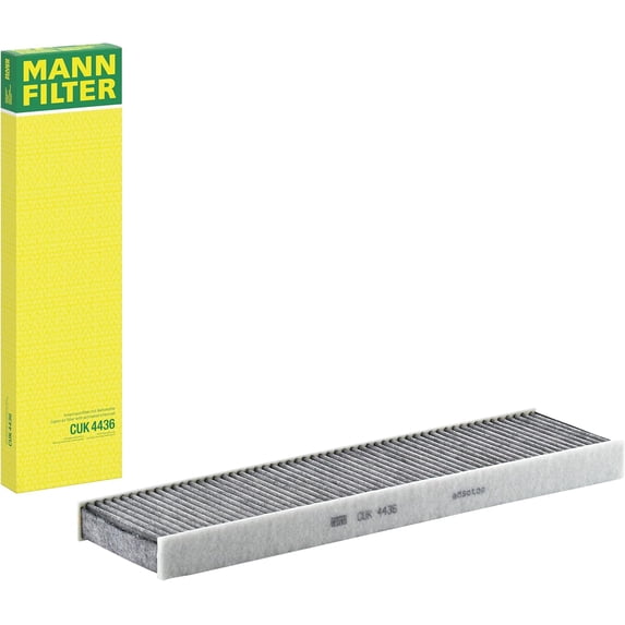 MANN-FILTER CUK 4436 - Cabin Air Filter
