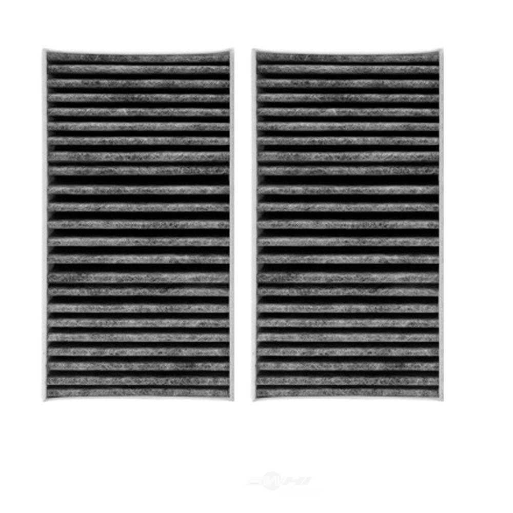 Cabin Air Filter Fits select: 2016-2019 MERCEDES-BENZ GLE, 2006-2015 MERCEDES-BENZ ML