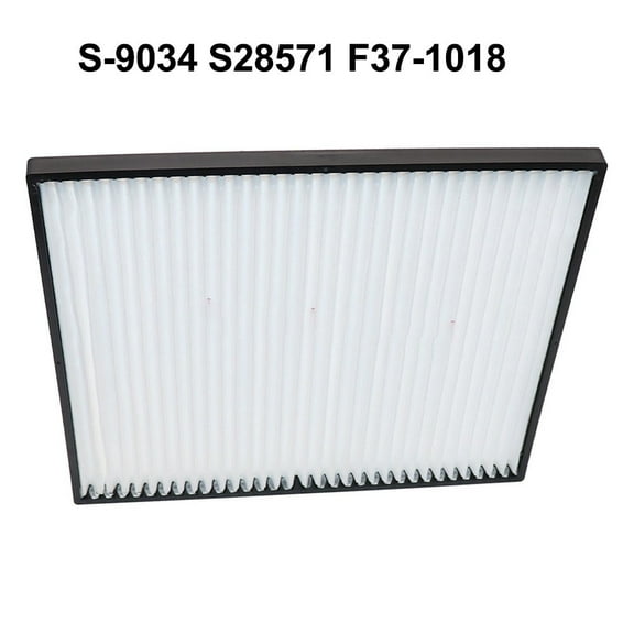 Cabin Air Filter For Kenworth T660 T680 T800 S28571 PA30269 F371018 F371018-RPL