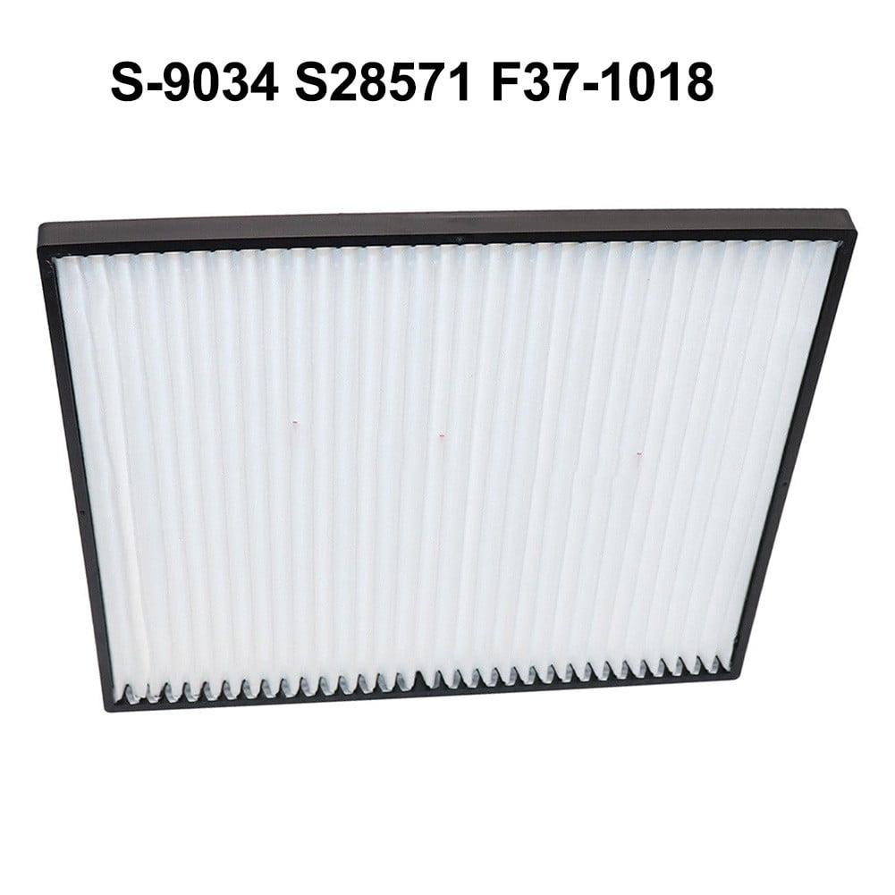 Cabin Air Filter For Kenworth T660 T680 T800 S28571 S9034 PA30269