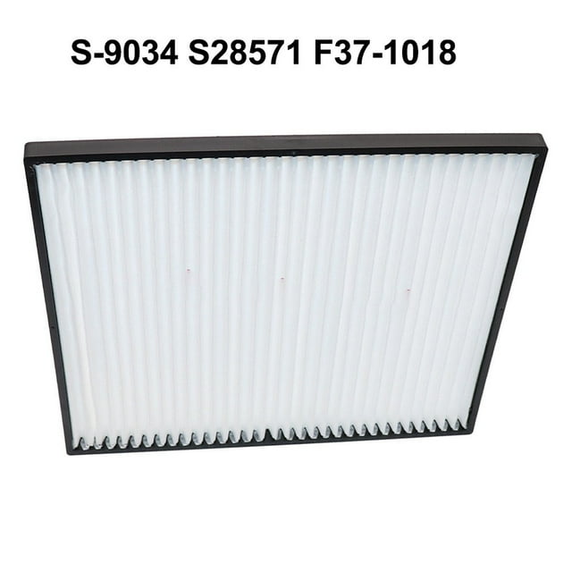 Cabin Air Filter For Kenworth T660 T680 T800 S28571 S9034 PA30269