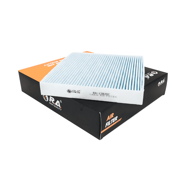 Cabin Air Filter RA-12820 Extended Protection Fits Select Vehicles Genesis Gv60 Hyundai Elantra Ioniq 5 Kia Ev6 Sorento