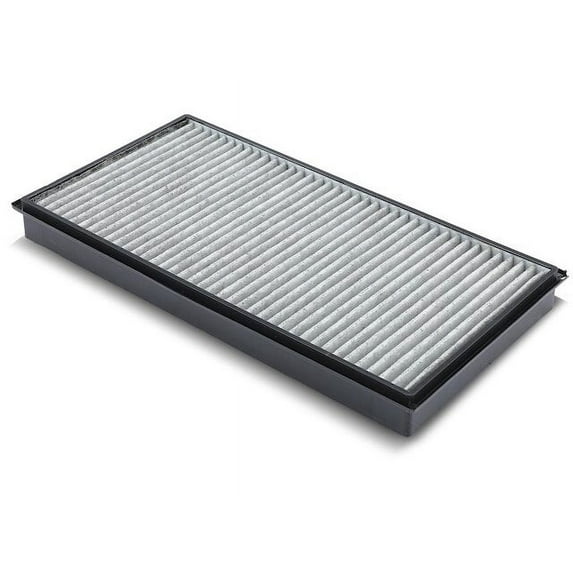 Cabin Air Filter Set 2 - Compatible with 2002 - 2005 BMW 745i Base 4.4L V8 2003 2004