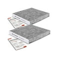 thumbnail image 1 of Cabin Air Filter Set 2 - Compatible with 2013 - 2020 Acura ILX 2014 2015 2016 2017 2018 2019, 1 of 2