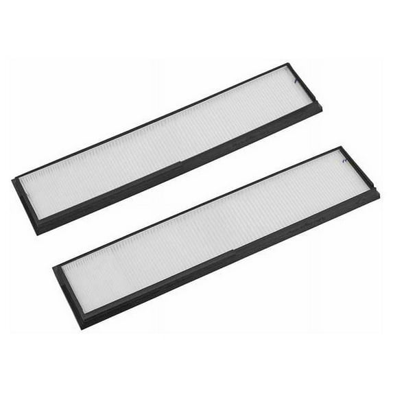 Cabin Air Filter Set - Compatible with 1990 - 1993 Mercedes-Benz 300D 1991 1992