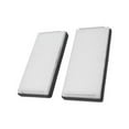 thumbnail image 1 of Cabin Air Filter Set - Compatible with 1998 - 2002 Mercedes-Benz E430 1999 2000 2001, 1 of 2