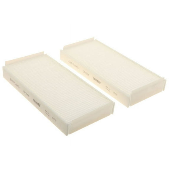 Cabin Air Filter Set - Compatible with 2001 - 2006 Mercedes-Benz S600 2002 2003 2004 2005