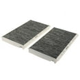 thumbnail image 1 of Cabin Air Filter Set - Compatible with 2006 - 2010 BMW 550i 2007 2008 2009, 1 of 2