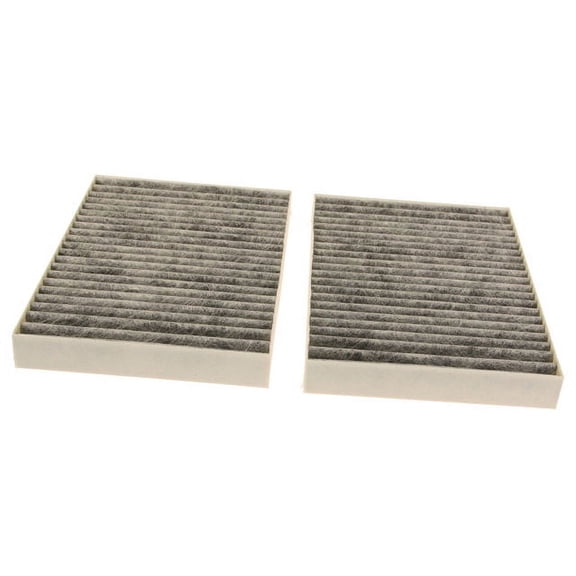 Cabin Air Filter Set - Compatible with 2007 - 2013 Mercedes-Benz S550 2008 2009 2010 2011 2012