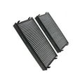 thumbnail image 1 of Cabin Air Filter Set - Compatible with 2007 - 2018 BMW X5 2008 2009 2010 2011 2012 2013 2014 2015 2016 2017, 1 of 2