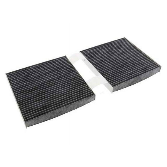 Cabin Air Filter Set - Compatible with 2013 - 2017 BMW X3 2014 2015 2016