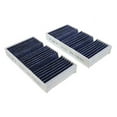 thumbnail image 1 of Cabin Air Filter Set - Compatible with 2017 - 2019 Mercedes-Benz GLS550 2018, 1 of 2
