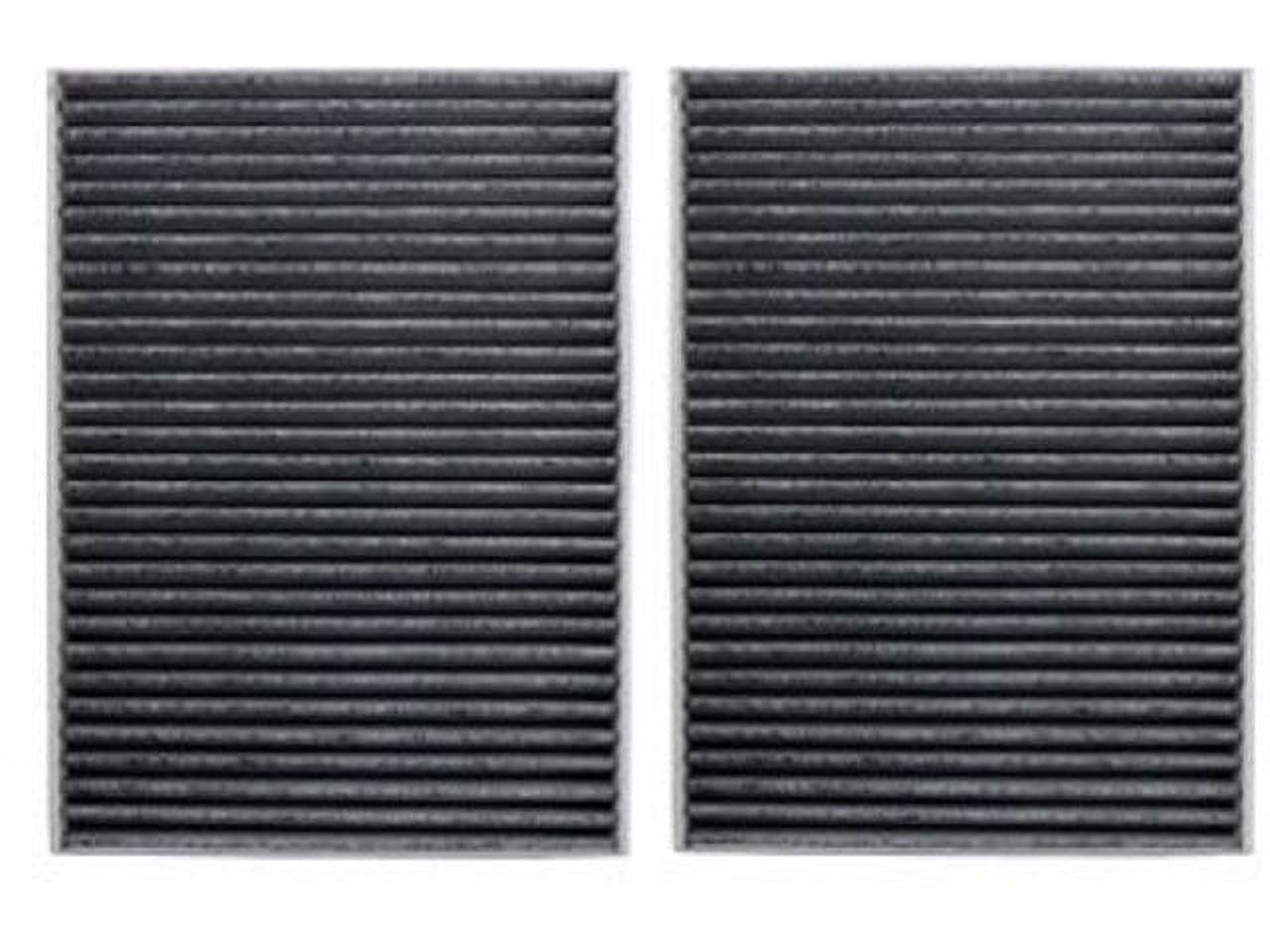 Cabin Air Filter Set - Compatible with 2019 - 2023 BMW X5 2020 2021 ...