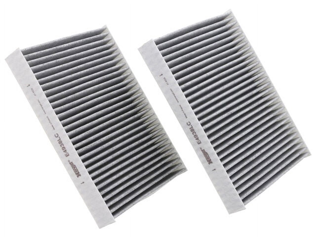 Cabin Air Filter Set - Compatible with 2019 - 2023 BMW X7 2020 2021 ...