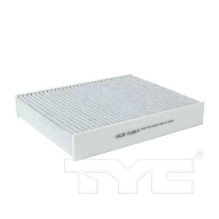 Cabin Air Filter for 12 17 Porsche 911 Boxster 800200C 99157362300 TYC Fits select: 2014-2021 PORSCHE CAYMAN