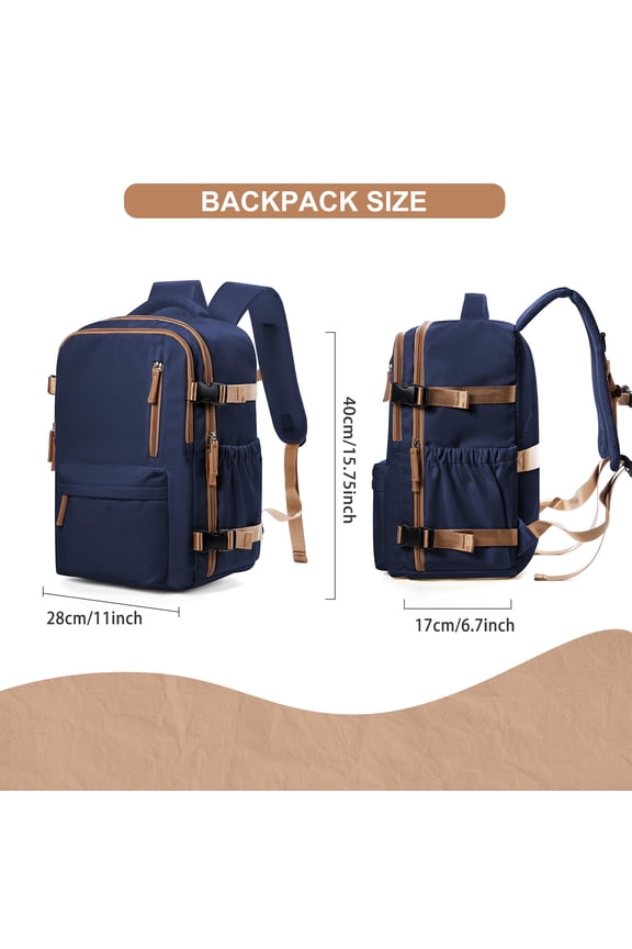 Cabin Airplane Travel Backpack 40x30x20, Hand Luggage Cabin Backpack Wizzair 40x30x20 Carry-Ons Men Women 15.6 inch Laptop Bags