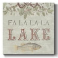 thumbnail image 1 of Cabin Christmas Collection A- Gallery Wrapped Canvas, 1 of 9