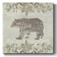 thumbnail image 1 of Cabin Christmas III- Gallery Wrapped Canvas, 1 of 9
