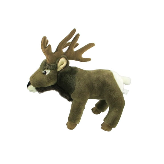 Cabin Critters Elk Plush Toy 14" Long