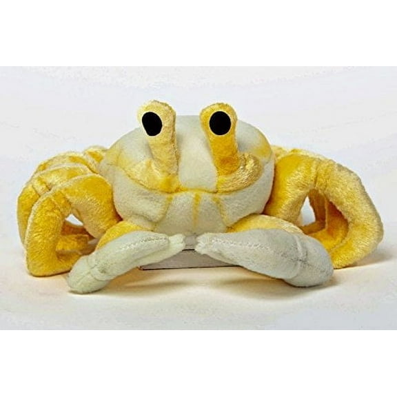 Cabin Critters Ghost Crab Plush Toy