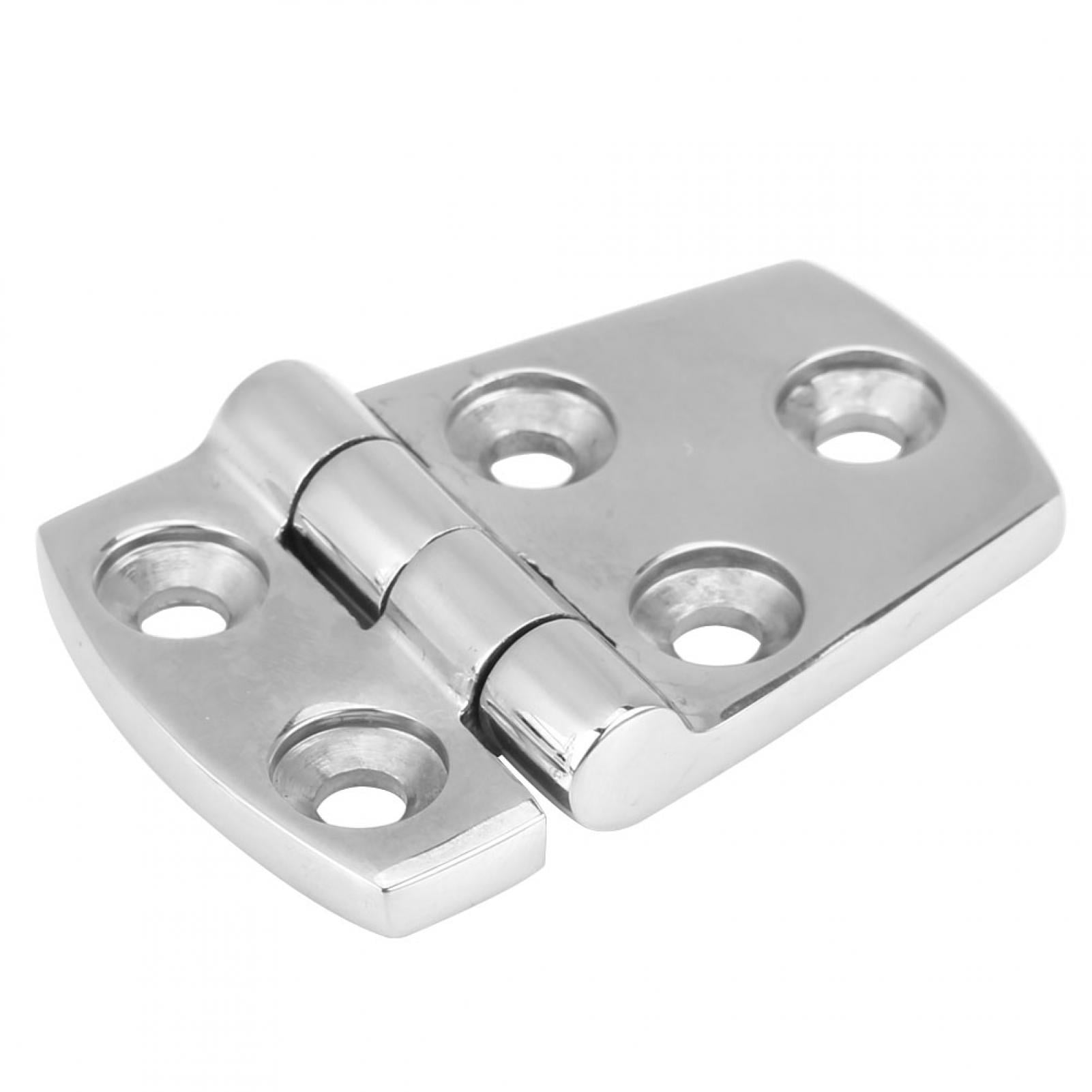 Cabin Door Stainless Steel Hatch Flush Door Hinge Replacement for