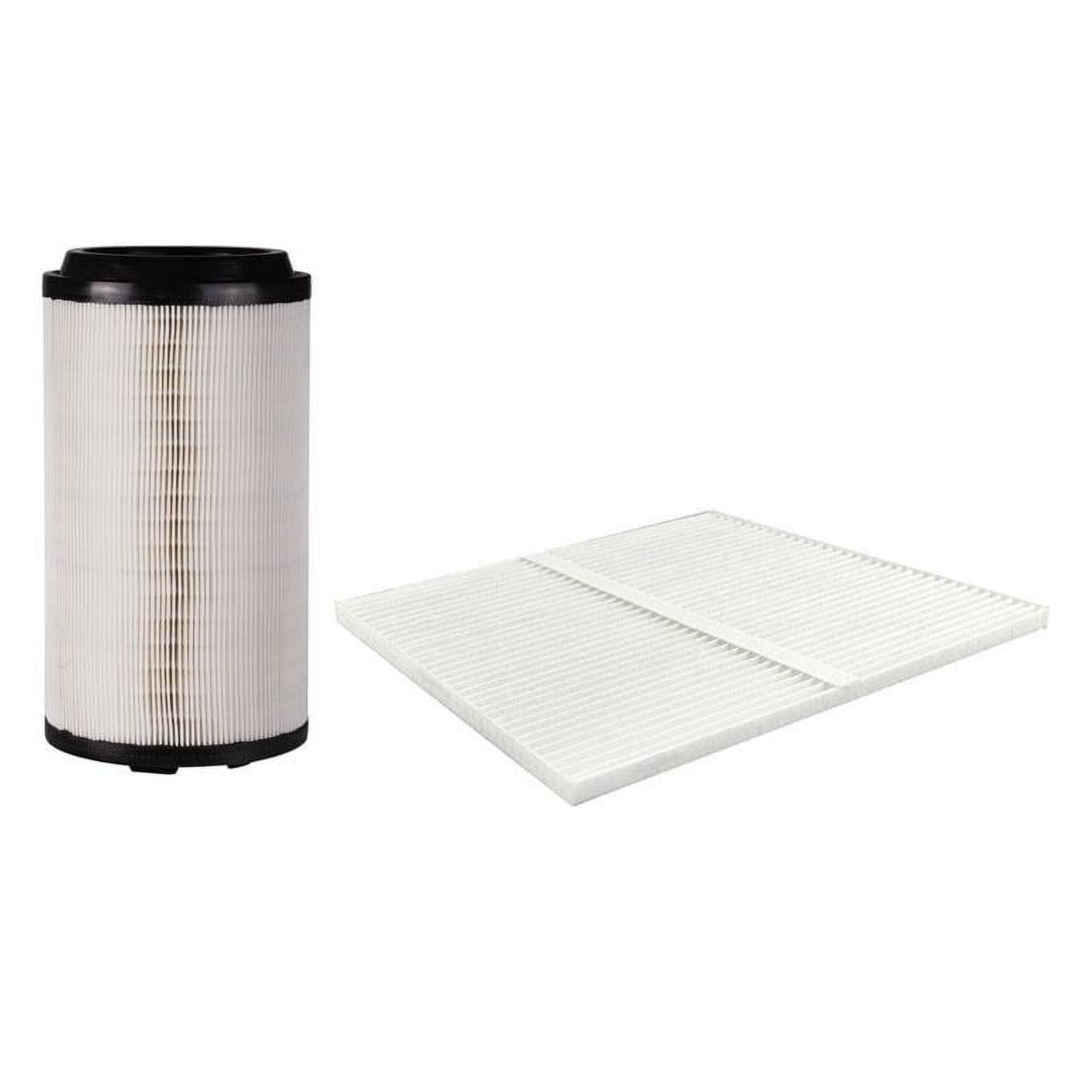 Combo Set Cabin + Engine Air Filter For Toyota Corolla Matrix 2003-2008