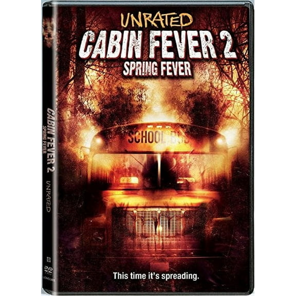 Cabin Fever 2-Il Contagio (Ex Rental) (Blu-ray) Rider Strong Alexander Isaiah Thomas Noah Segan