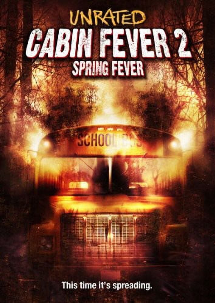 DVD CABIN FEVER SPECIAL FEATURES HORROR MOVIE 31398110859| eBay