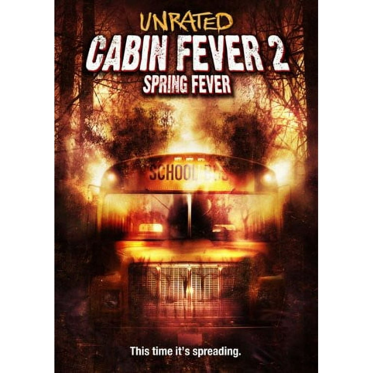 Cabin Fever 2: Spring Fever - Walmart.com