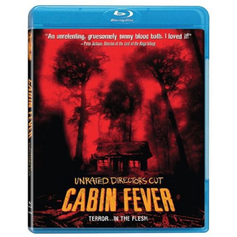 キャビン [Blu-ray] khxv5rg Lions Gate - Cabin Fever [BLU-RAY] - Walmart.com
