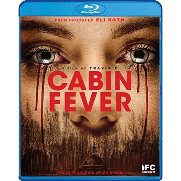 Cabin Fever (Blu-ray), Shout Factory, Horror