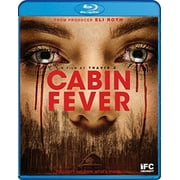 Cabin Fever Blu-ray, Shout Factory, Horror