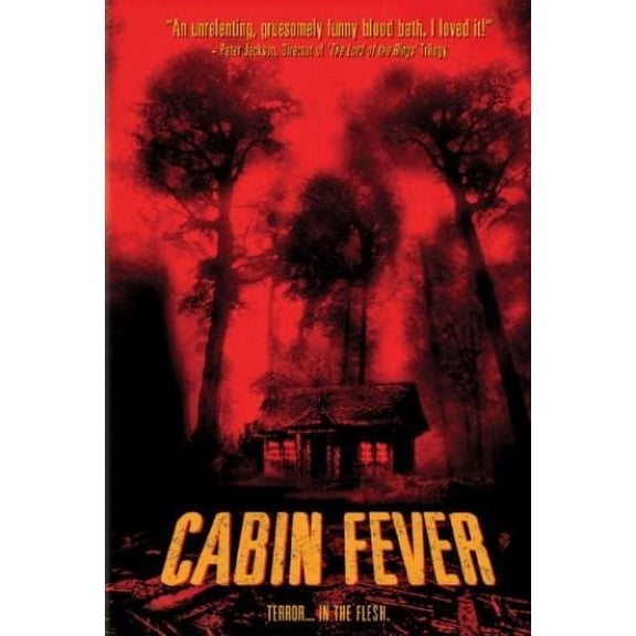 Pre-Owned Cabin Fever (DVD)