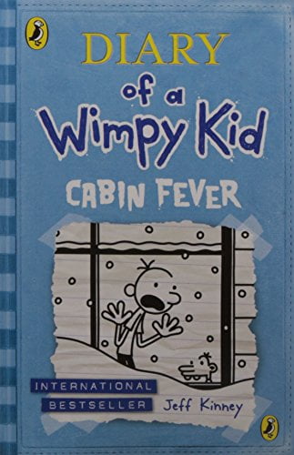 Pre-Owned Cabin Fever (Diary of a Wimpy Kid book 6) Paperback